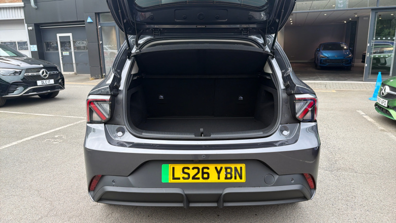 MG Mg4 Urban 118kW Premium Long Range 54kWh 5dr Auto Electric Hatchback